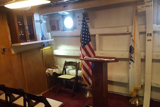 Key West USCGC INGHAM Maritime Museum - The ship’s stairs and “move like a sailor” reality check