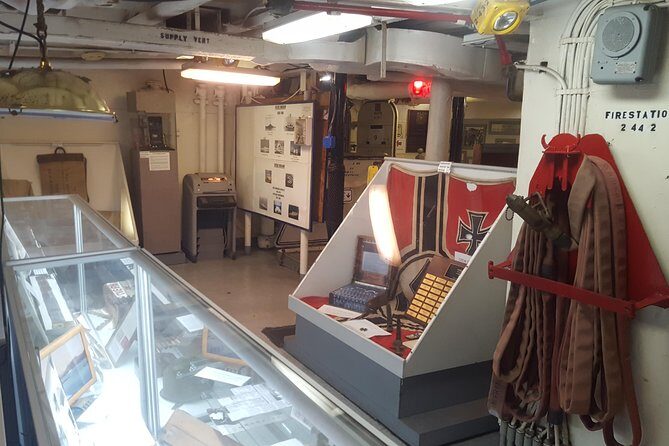 Key West USCGC INGHAM Maritime Museum - Timing your visit: how to fit 20 minutes or 2 hours