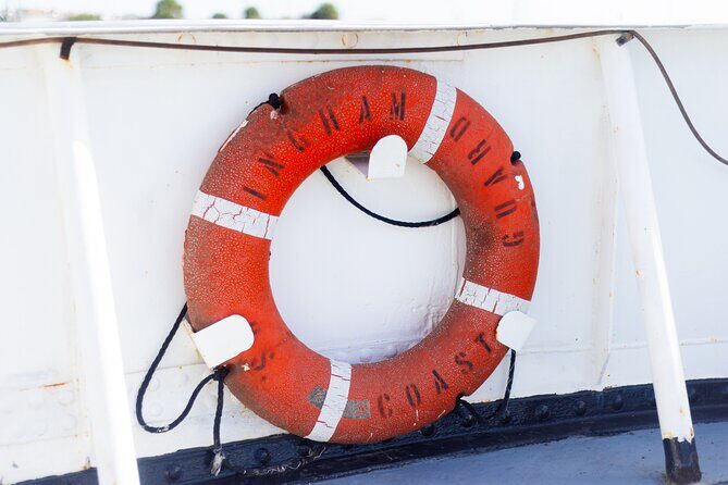 Key West USCGC INGHAM Maritime Museum - What the USCGC Ingham experience feels like up close
