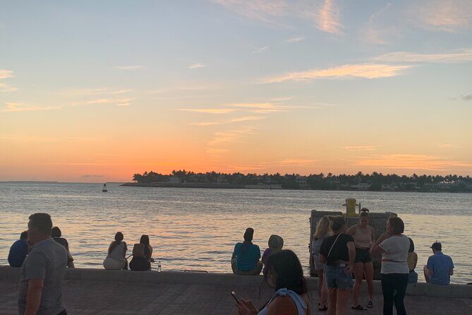Key West Waterfront Cocktail Walk to Mallory Square’s Sunset Celebration! - A Waterfront-to-Sunset Walk That Maps the Key West Mood
