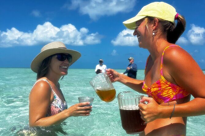 Key West's Happy Hour Sandbar & Sunset Cruise - Unlimited Drinks - Price and value: what $149.95 really buys you