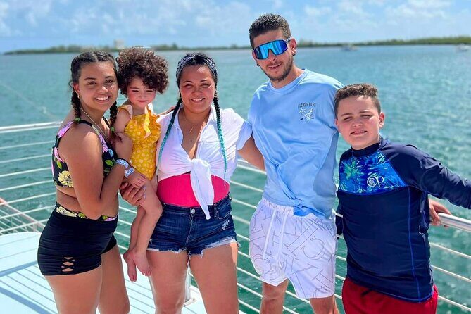 Key West's Happy Hour Sandbar & Sunset Cruise - Unlimited Drinks - Florida Marine Sanctuary time: a smooth path to the good water