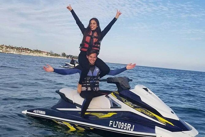 Key West's Morning Jet Ski Tour Special - Price and Value: Is $169.95 Worth a Jet Ski Morning?