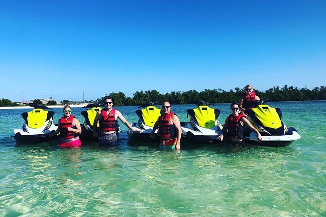 Key West's Morning Jet Ski Tour Special - Jet Ski Basics and the Florida Boaters Safety Test