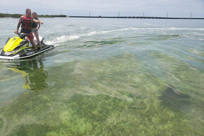Key West's Morning Jet Ski Tour Special - What the Breaks and Photo Stops Add (and What They Don’t)