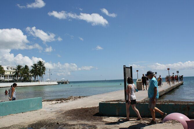 Key West’s Old Town Treasures: A Self-Guided Audio Tour - Starting at the Key West Historic Memorial Sculpture Garden: get oriented fast