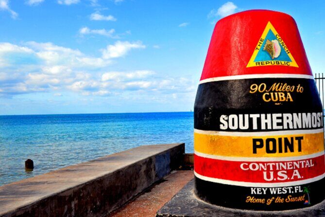 Key West’s Old Town Treasures: A Self-Guided Audio Tour - Aquarium and Shipwreck Museum blocks: learn first, pay only if you want