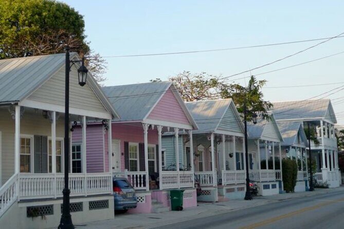 Key West’s Old Town Treasures: A Self-Guided Audio Tour - Old Custom House to the Mel Fisher Museum: official buildings and big sea finds