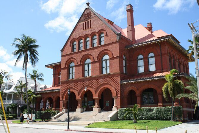 Key West’s Old Town Treasures: A Self-Guided Audio Tour - App setup and navigation tips so your phone doesn’t quit on you