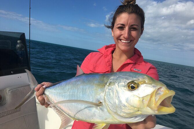KeyWest Half-Day Inshore Fishing Private Charter - Your 7:30am start on Stock Island: how the morning runs