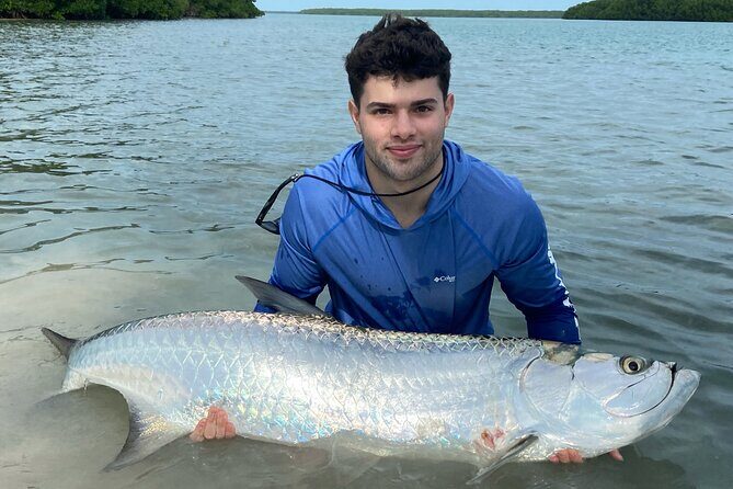 KeyWest Half-Day Inshore Fishing Private Charter - The fishing style: trolling the backcountry and shallow channels
