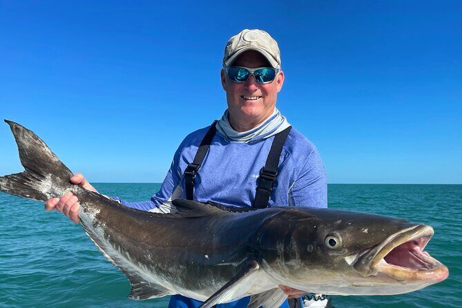 KeyWest Half-Day Inshore Fishing Private Charter - Fish potential: what you’re actually targeting
