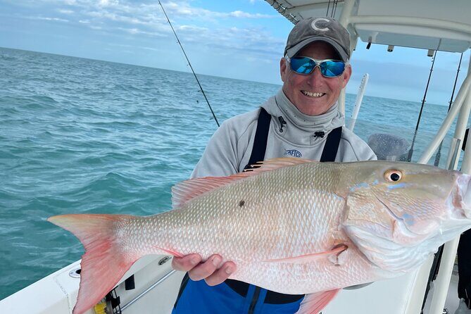KeyWest Half-Day Inshore Fishing Private Charter - What’s not included: alcohol, and what you should bring