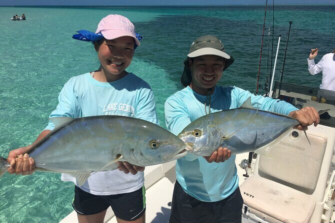 KeyWest Half-Day Inshore Fishing Private Charter - Live bait (pinfish, pilchards, crabs) and why it helps you catch more