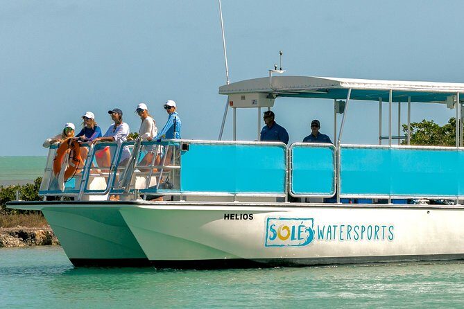 Marathon: COMBO- Snorkel & Sandbar (Coffins Patch Reef) - Key highlights worth planning for