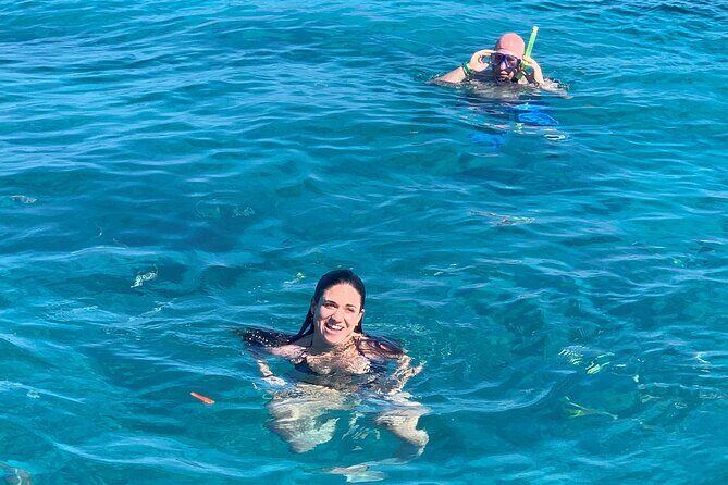 Marathon: COMBO- Snorkel & Sandbar (Coffins Patch Reef) - The Crew Factor: Why Names Like Jodie and Joel Matter