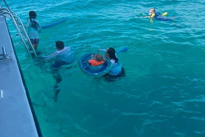 Marathon: COMBO- Snorkel & Sandbar (Coffins Patch Reef) - Who This Tour Fits Best (and Who Might Want to Rethink It)