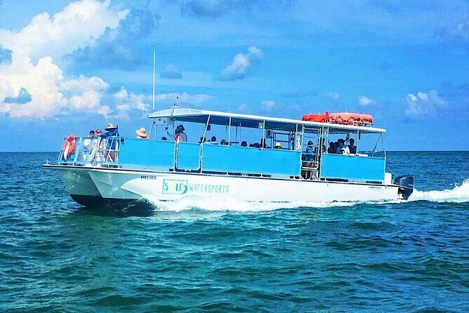 Marathon: COMBO- Snorkel & Sandbar (Coffins Patch Reef) - Practical Booking and Timing Notes (Quick, Useful, Not a Lecture)
