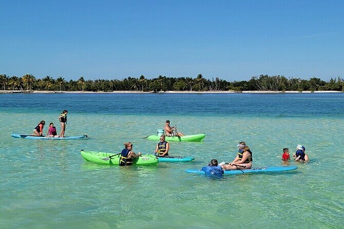 Marathon FL Sandbar Cruise & Sightseeing Adventure - Marathon Mermaid Charters: What This Trip Is Designed For