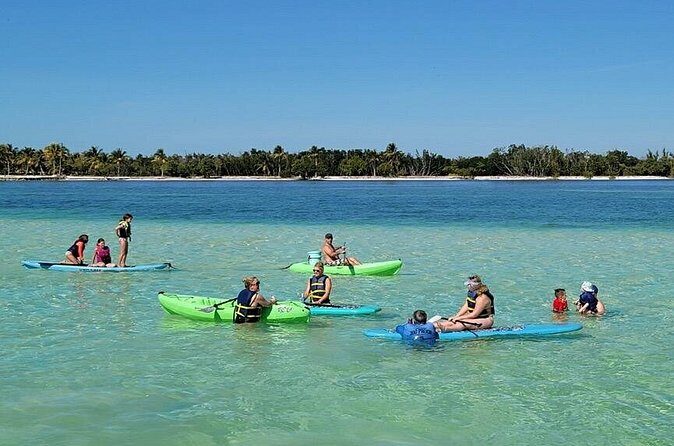 Marathon FL Sandbar Cruise & Sightseeing Adventure - Drinks and Snacks: The Small Inclusion That Changes the Day