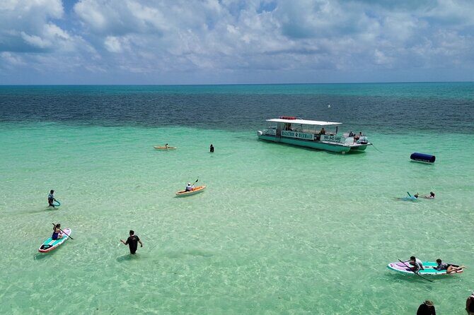Marathon FL Sandbar Cruise & Sightseeing Adventure - What’s Included (and What You’ll Need to Plan On Your Own)