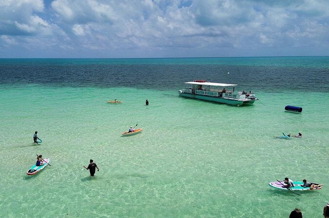 Marathon FL Sandbar Cruise & Sightseeing Adventure - Price and Value: Is $113.90 Worth It?