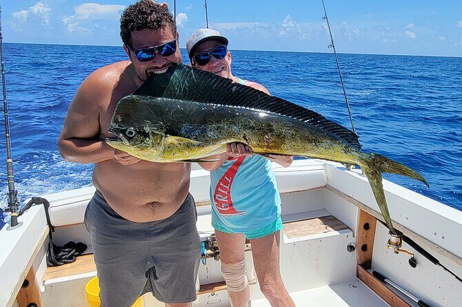 Marathon Florida Keys Fishing Experience - The nearshore game plan: snappers, groupers, mackerel, and surprises