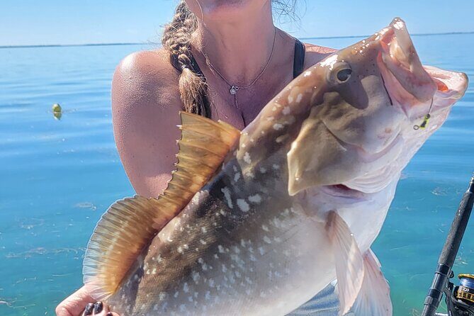 Marathon Florida Keys Fishing Experience - Catch handling: beyond the hook-up