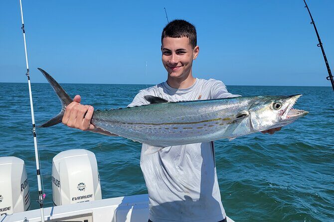 Marathon Florida Keys Fishing Experience - Offshore upgrade: the 8-hour big game option
