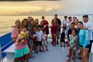 Marathon: Historic 7-Mile Bridge Sunset Cruise - What the cruise feels like: calm water, room to move, and real comfort