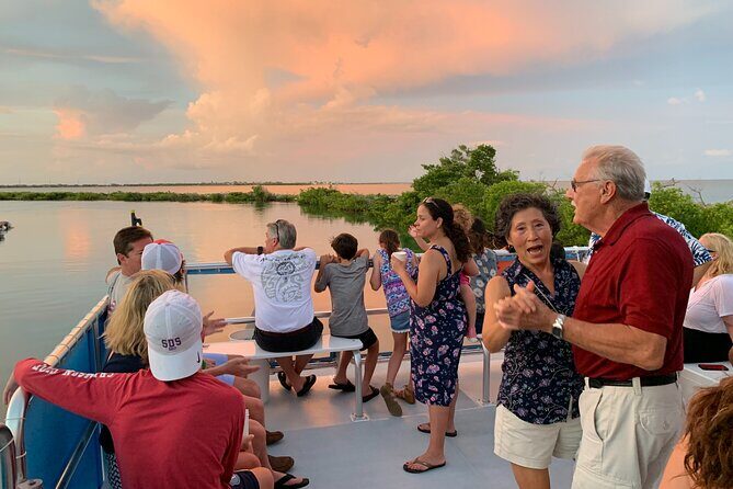 Marathon: Historic 7-Mile Bridge Sunset Cruise - The route, the pause, and the moments that make the cruise worth it