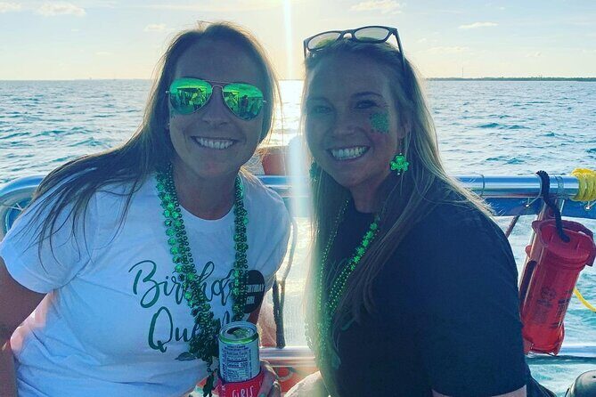 Marathon: Historic 7-Mile Bridge Sunset Cruise - Crew and onboard energy: the difference between nice and memorable