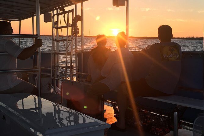 Marathon: Historic 7-Mile Bridge Sunset Cruise - Price and value: how $124.99 fits the real cost of a good sunset