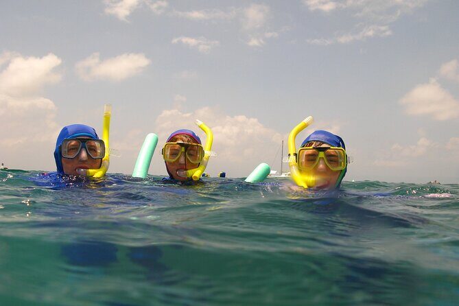 Marathon Key: 3-hour Snorkeling adventure on a Pontoon at Sombrero Reef - Getting to the water at Skipjack Marina in Marathon
