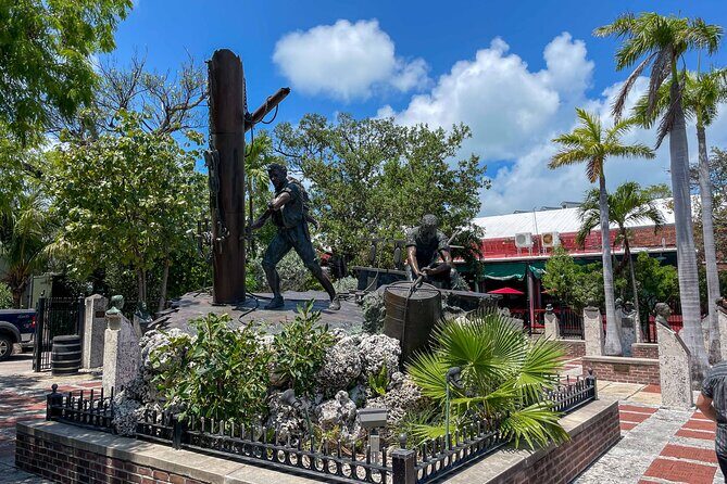 Maritime Village to Micro State: A Self Guided Tour of Key West - Why This Mallory Square to Southernmost Point Audio Walk Works
