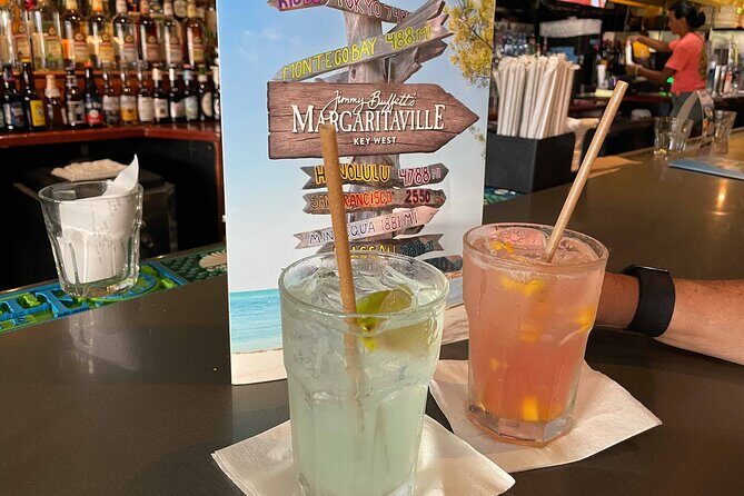 Maritime Village to Micro State: A Self Guided Tour of Key West - Capt. Tony’s Saloon: Bar Culture With Specific Details