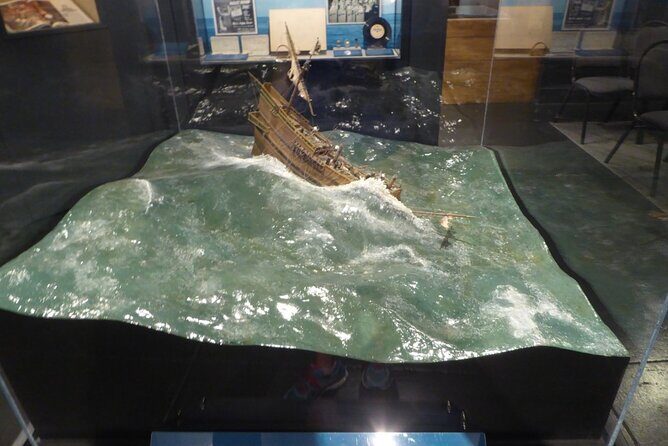 Mel Fisher Maritime Museum Admission Ticket - Admission ticket basics and why $17.50 is fair value