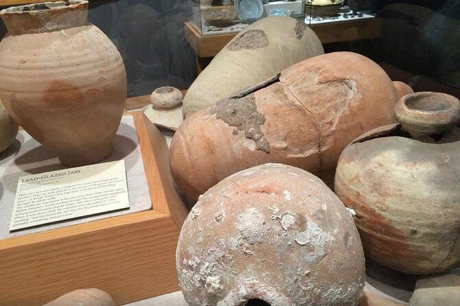 Mel Fisher Maritime Museum Admission Ticket - Spanish Treasure Galleons galleries: why the treasures hit hard