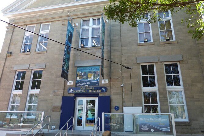 Mel Fisher Maritime Museum Admission Ticket - Henrietta Marie and the Slave Ship exhibits that don’t look away