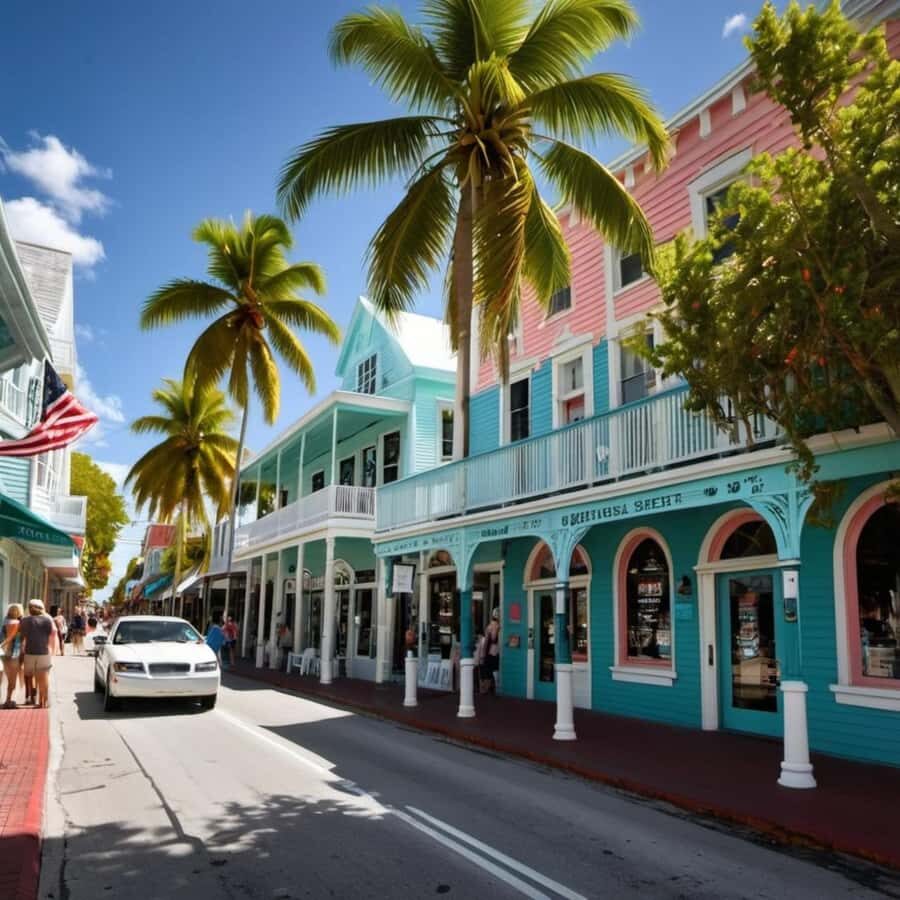 Miami to Key West Day Trip with Optional Activities - Pickup and Coach Setup: Why It Matters in Miami