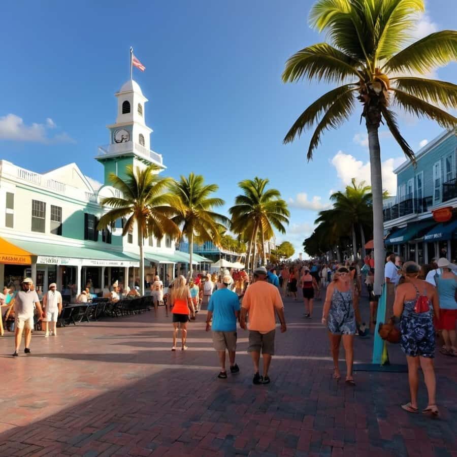 Miami to Key West Day Trip with Optional Activities - Key West Orientation: Guided Tour Plus Sightseeing Time