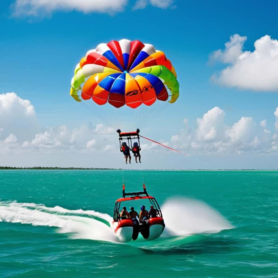 Miami to Key West Day Trip with Optional Activities - Optional Water Activities: Snorkeling, Parasailing, and Glass-Bottom Boat
