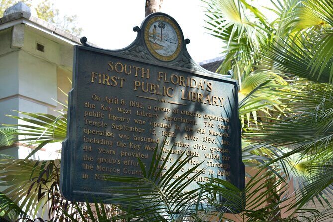 Old Town Key West Literary Walking Tour - Old Town Key West on Foot: What Makes This Tour Different