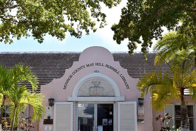 Old Town Key West Literary Walking Tour - Pace, Weather, and the 1-Mile Reality