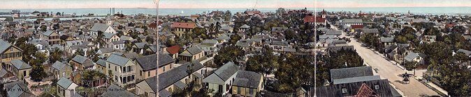 Old Town Key West Literary Walking Tour - Stop 1 at the Monroe County Public Library: The Scene-Setter