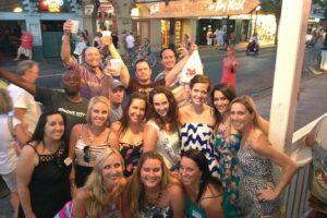 Original Key West Pub Crawl: The Best Bars with Free T-Shirt - Rick’s Key West: comedy, cold drinks, and the Caribbean Breeze