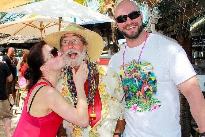 Original Key West Pub Crawl: The Best Bars with Free T-Shirt - Historic Seaport and Harbor Walk: cocktails, music, and photos