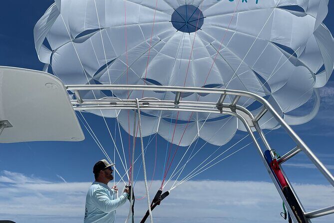 Parasail Adventure in Marathon - Key Points to Know Before You Fly