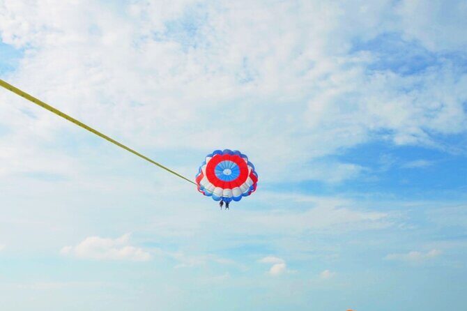 Parasail Adventure in Marathon - Why Parasailing Over Marathon Feels So Worth It