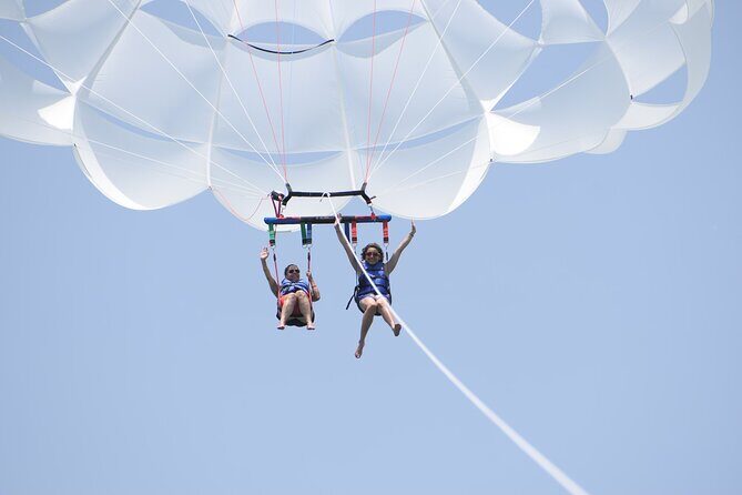 Parasail Adventure in Marathon - Price and Value at $120: What You’re Really Paying For